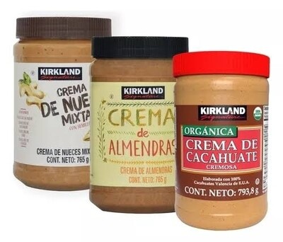 Creamy Package 3-Pack