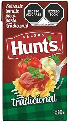 Hunts Pasta Sauces