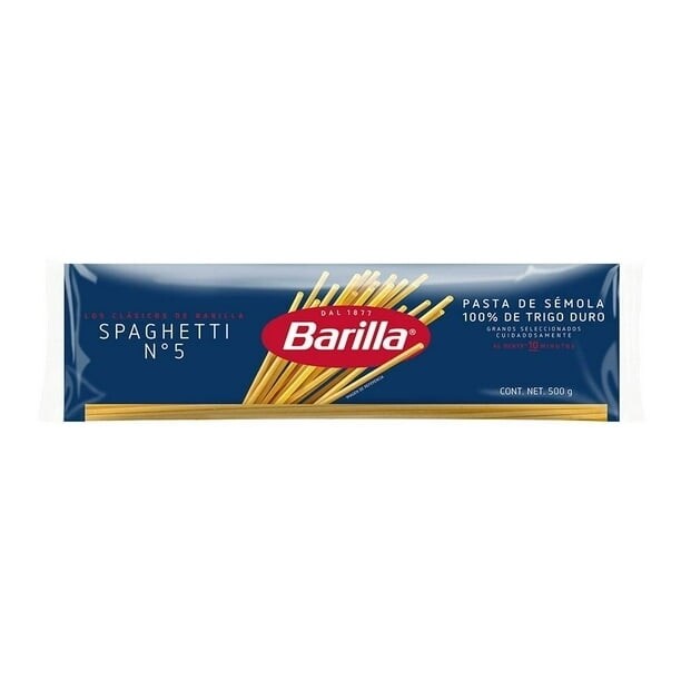 Pastas (noodles)