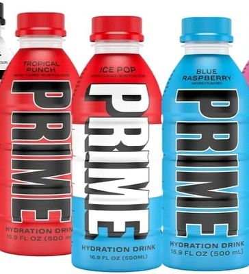 PRIME Hydration 3-Pack