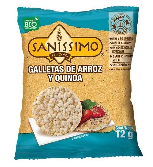 Rice Crackers