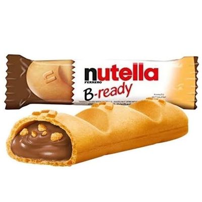 Nutella B Ready