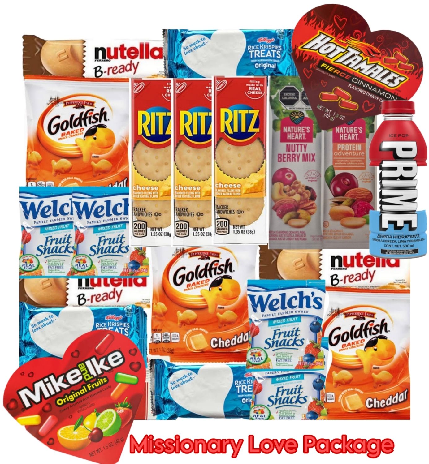 Snack Box 30-Pack