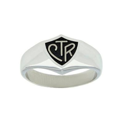 CTR Ring Silver 925