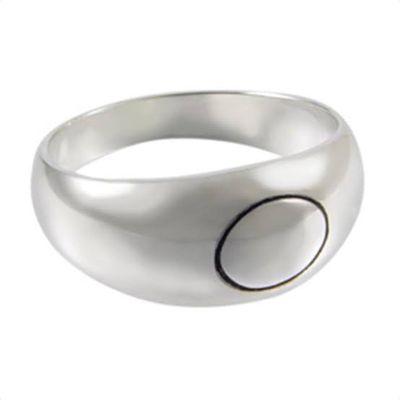 Joseph Smith Ring Silver 925