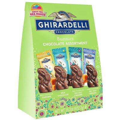 Ghirardelli Easter Bunnies