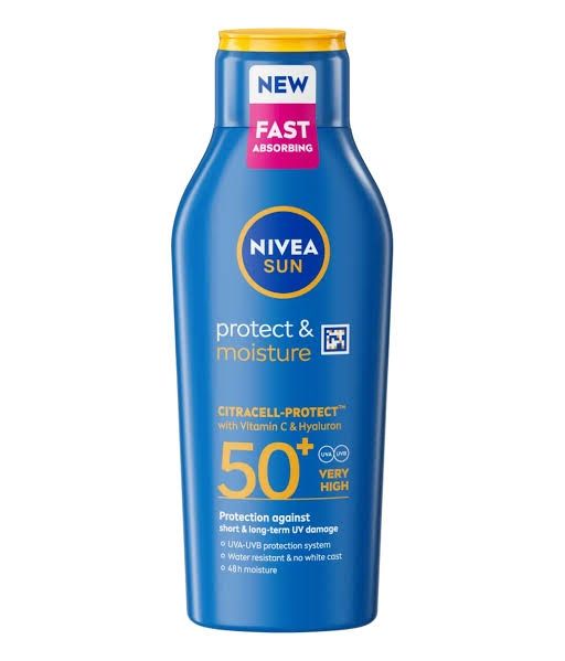 Nivea Sunscreen SPF 50