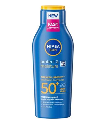 Nivea Sunscreen SPF 50