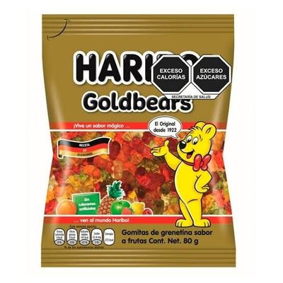 Haribo Goldbears