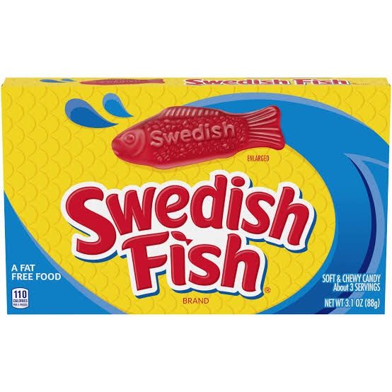 Swedish Fish Candy