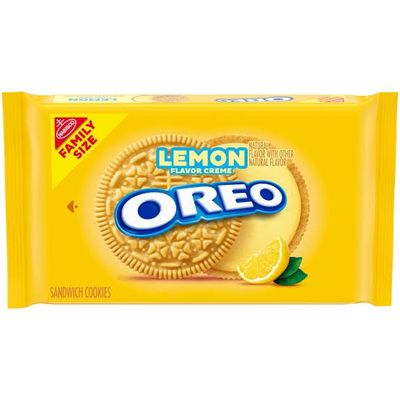 Oreo Lemon 