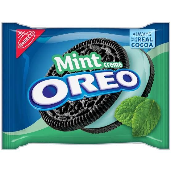 Oreo Mint