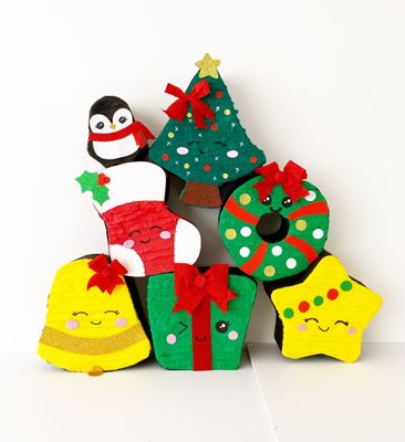 Small piñata Different Options