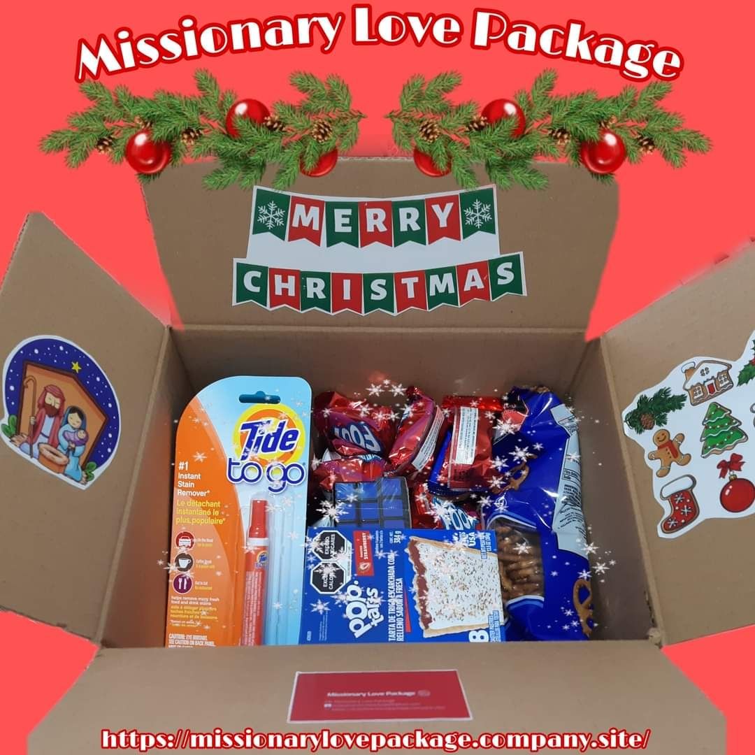 Christmas Decoration Box