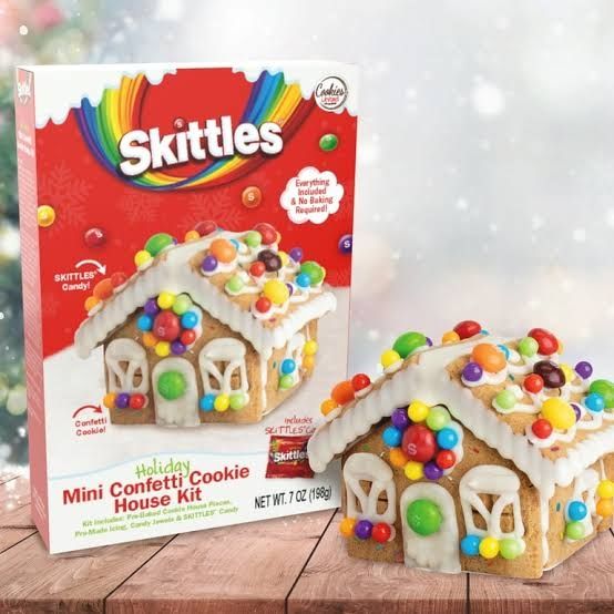 Gingerbread House Kit
