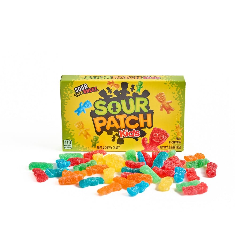Sour Patch Kids