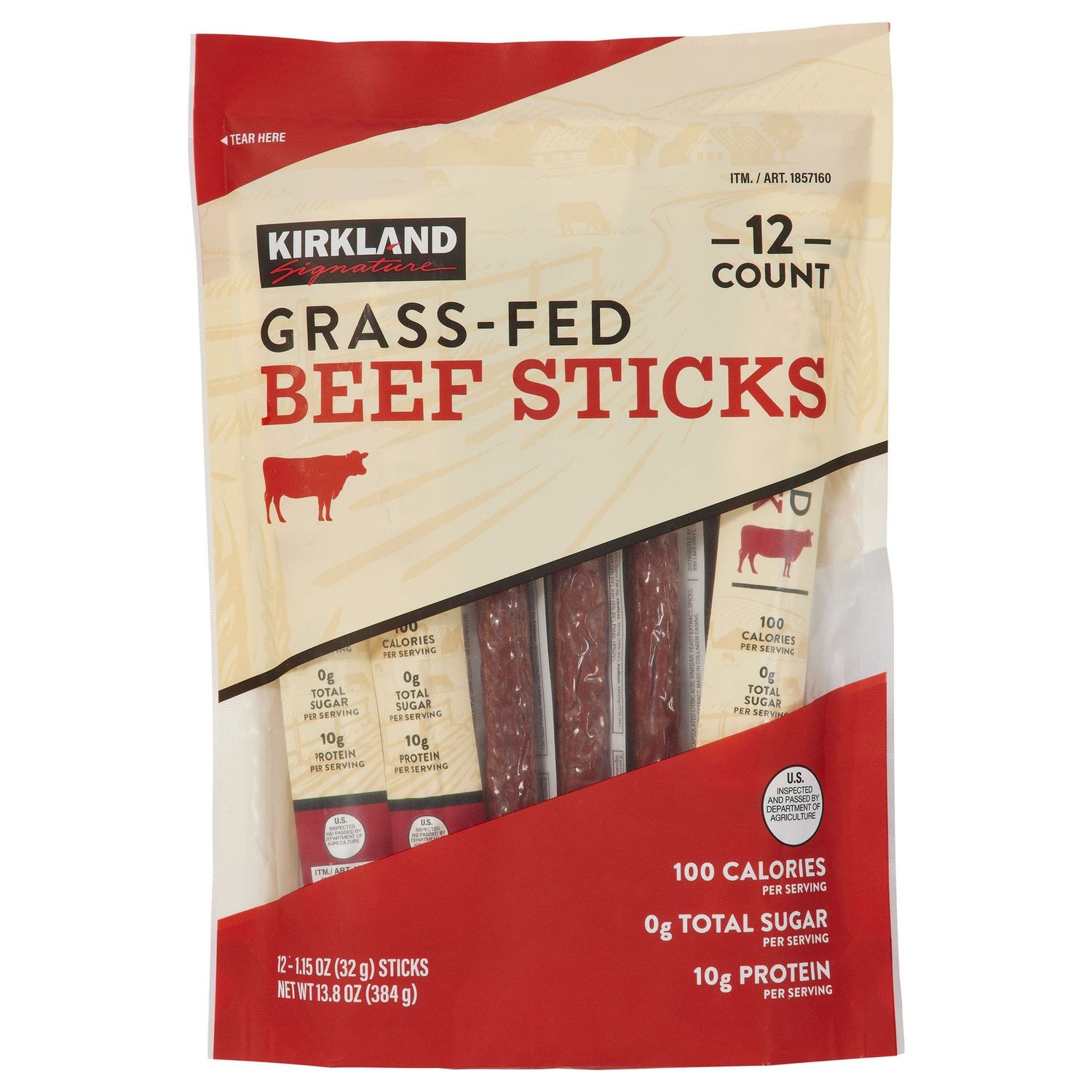 Beef sticks