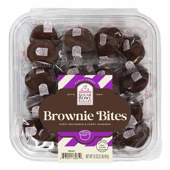 Brownies Bites