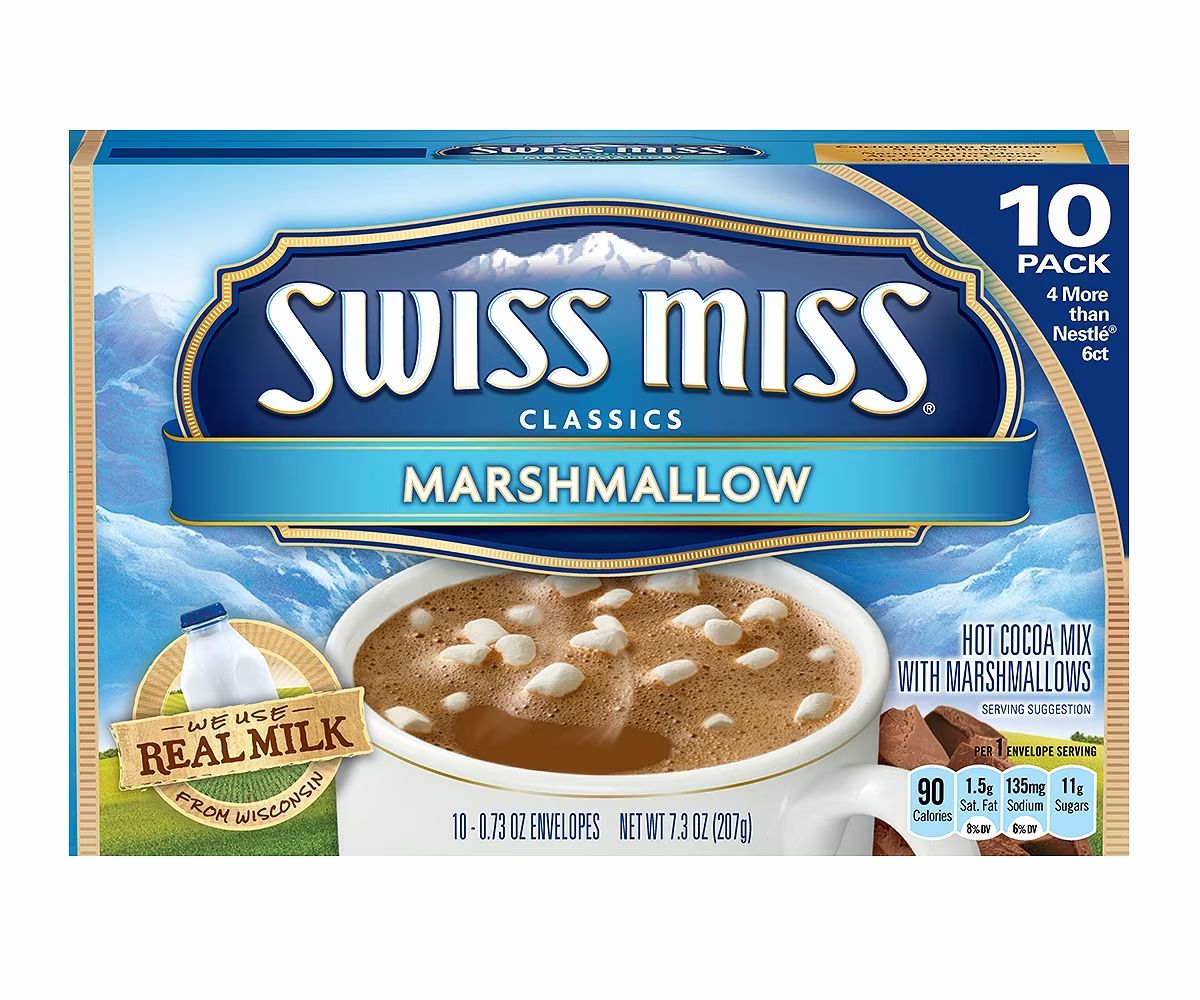 Swiss Miss Hot Cocoa
