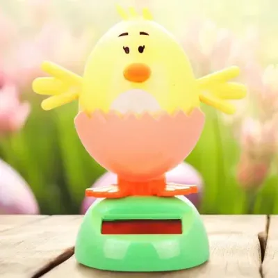 Easter Solar Figure