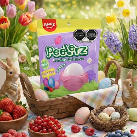 Peelerz Easter Gummies