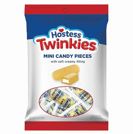 Mini Candy Twinkies