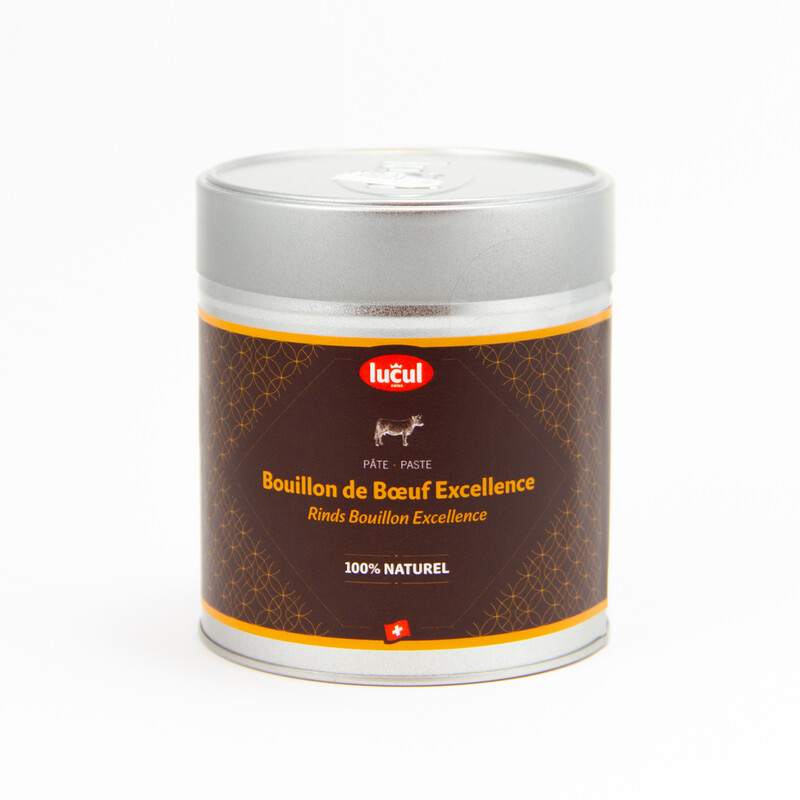 Bouillon de boeuf Excellence en pâte ,100 naturel , 500grammes