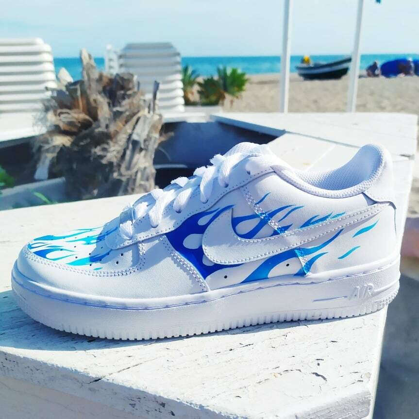 af1 fire