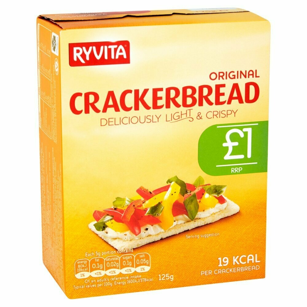 proper crackerbread