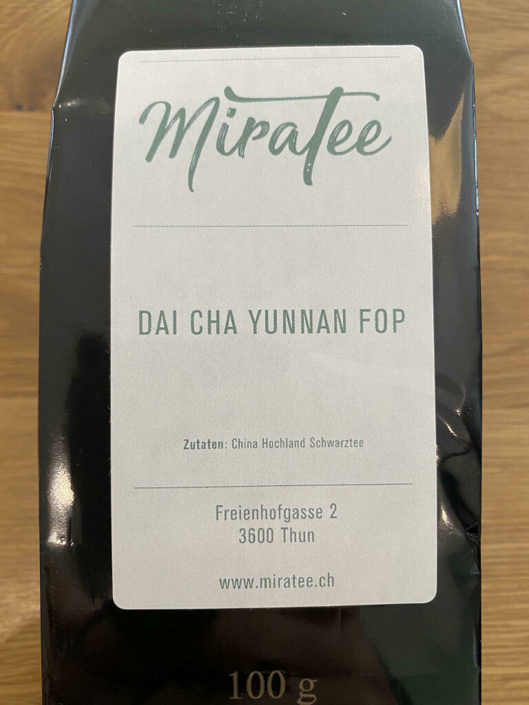 Dai Cha Yunnan FOP