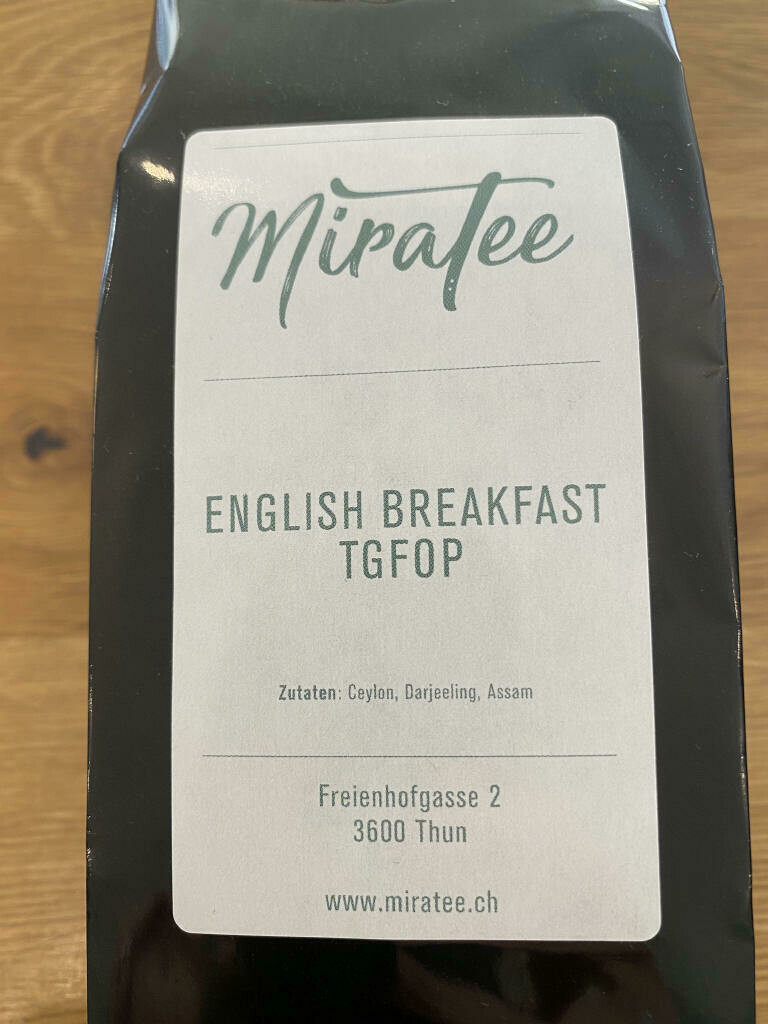 English Breakfast