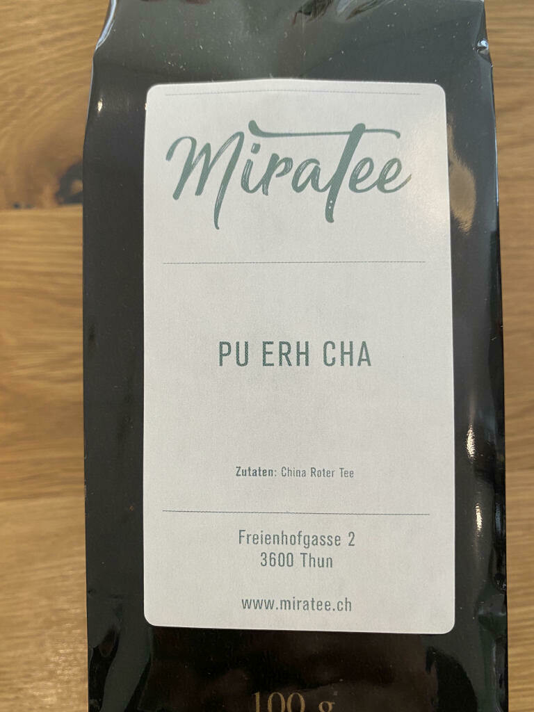 Pu Erh Cha