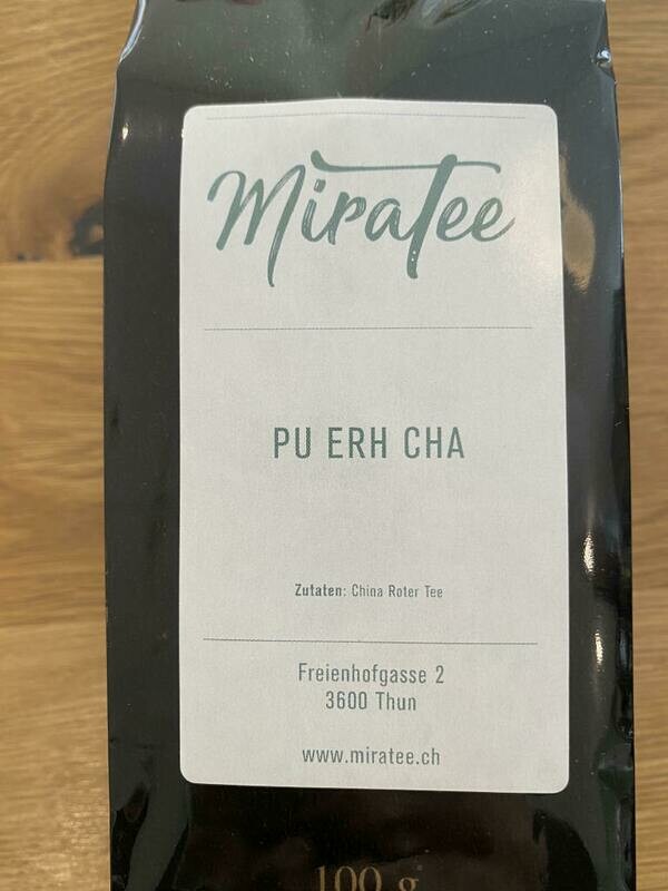 Pu Erh Cha