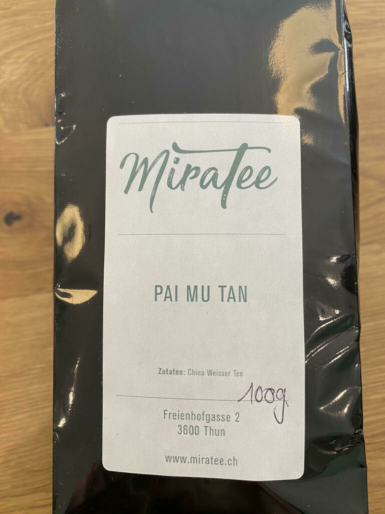 Pai Mu Tan