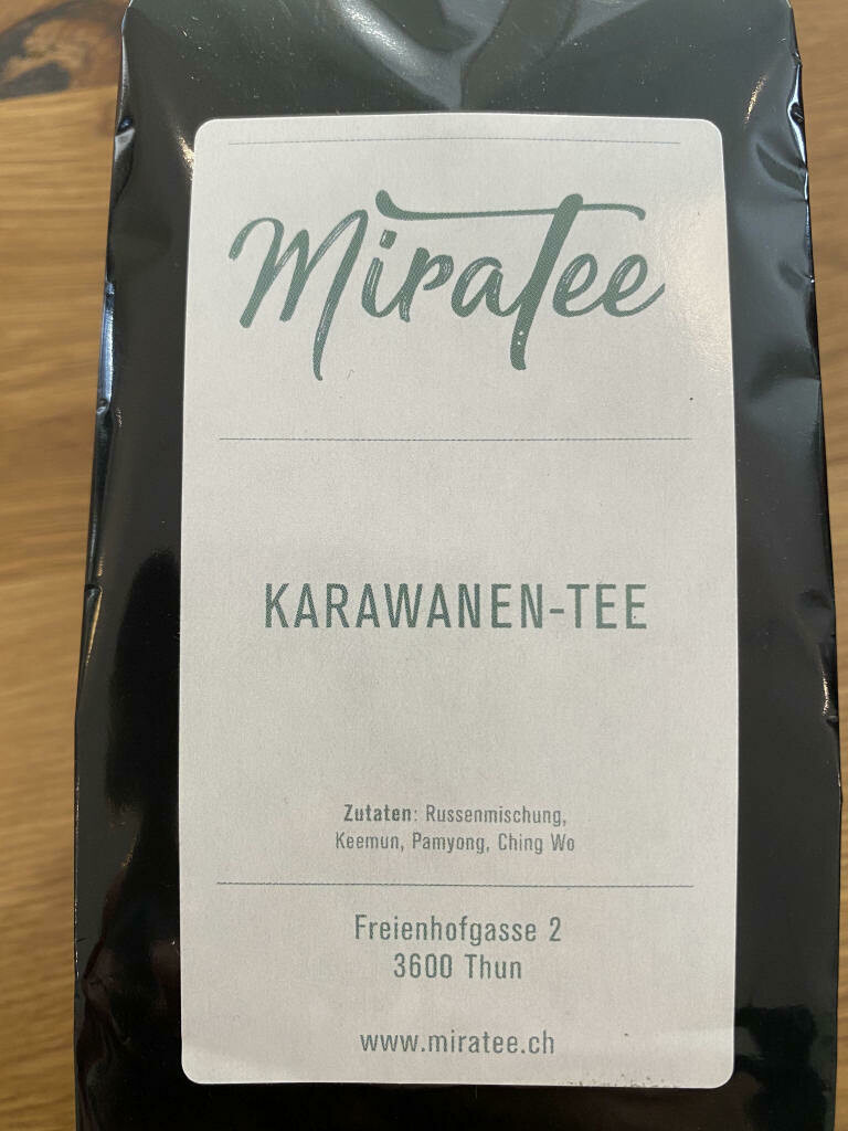 Karawannentee