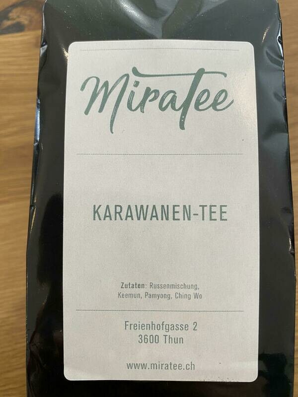 Karawannentee