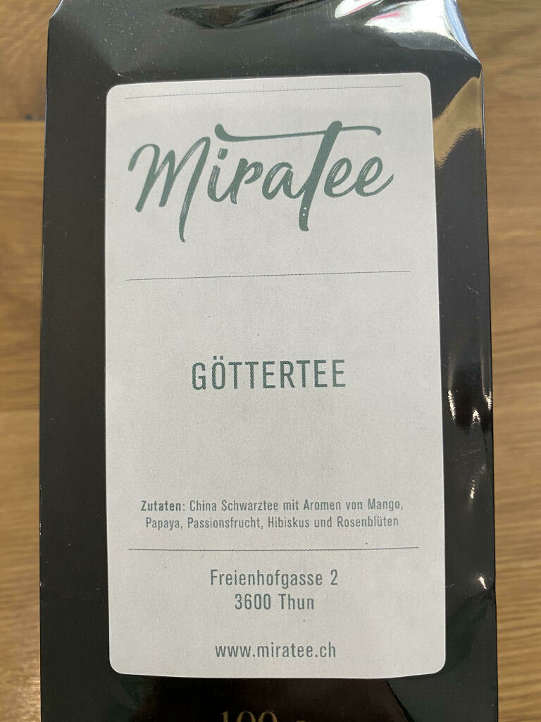 Göttertee
