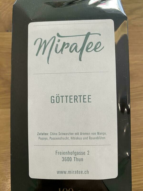 Göttertee