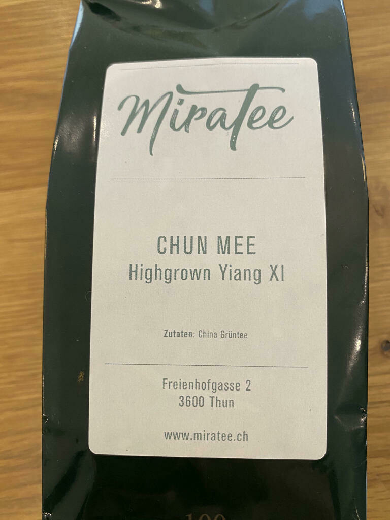 Chung Mee Highgrown Yiang Xi