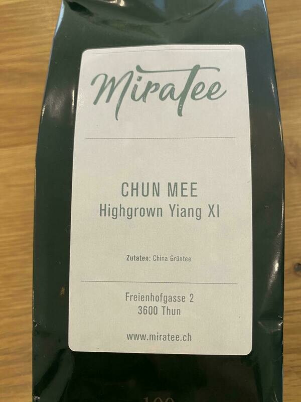 Chung Mee Highgrown Yiang Xi