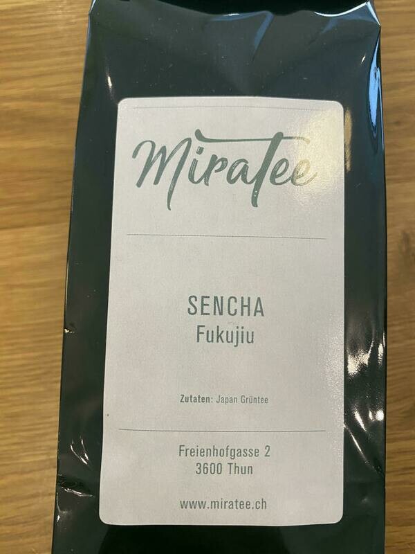Sencha Fukujiu