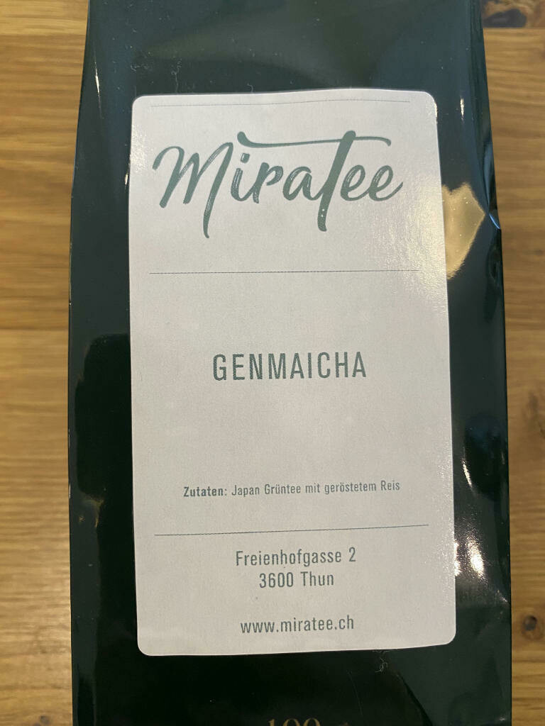 Genmaicha