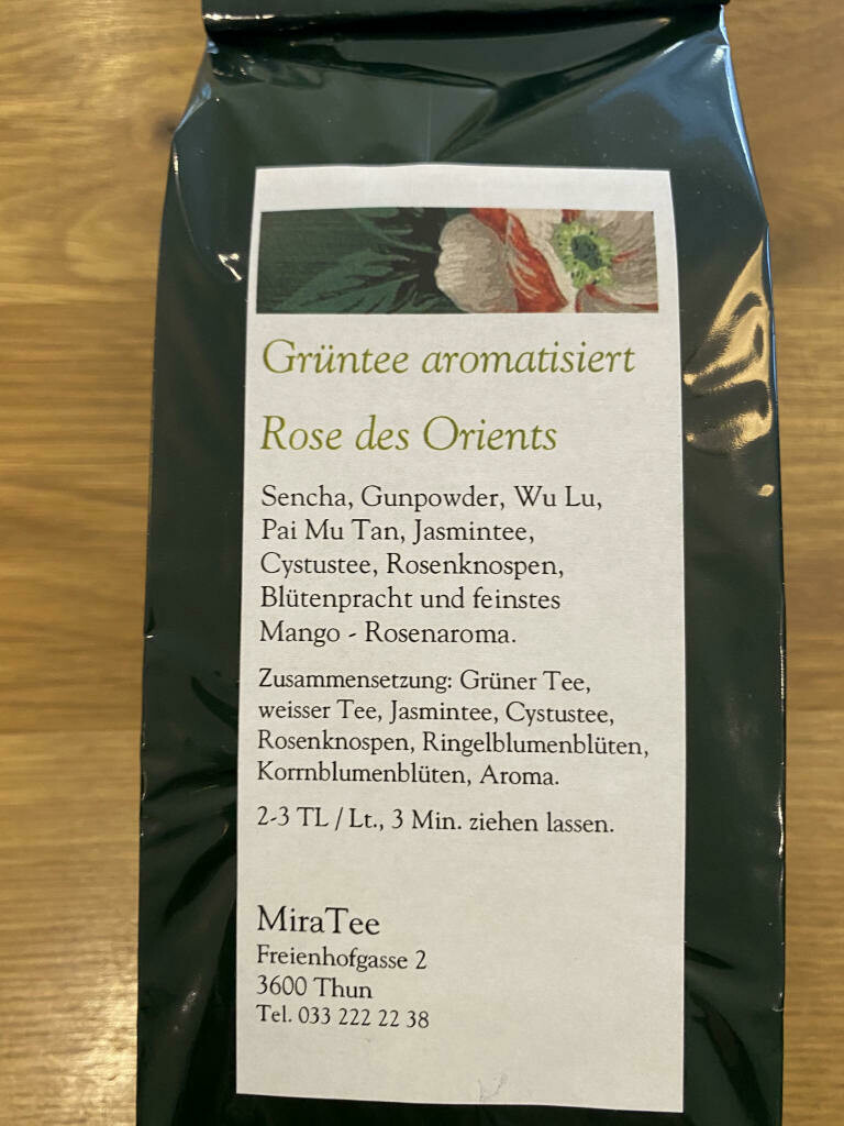 Rose des Orients