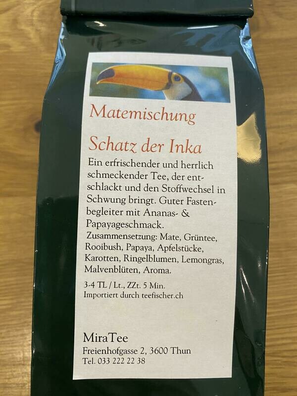 Schatz der Inka