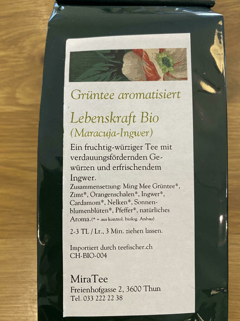 Lebenskraft Bio