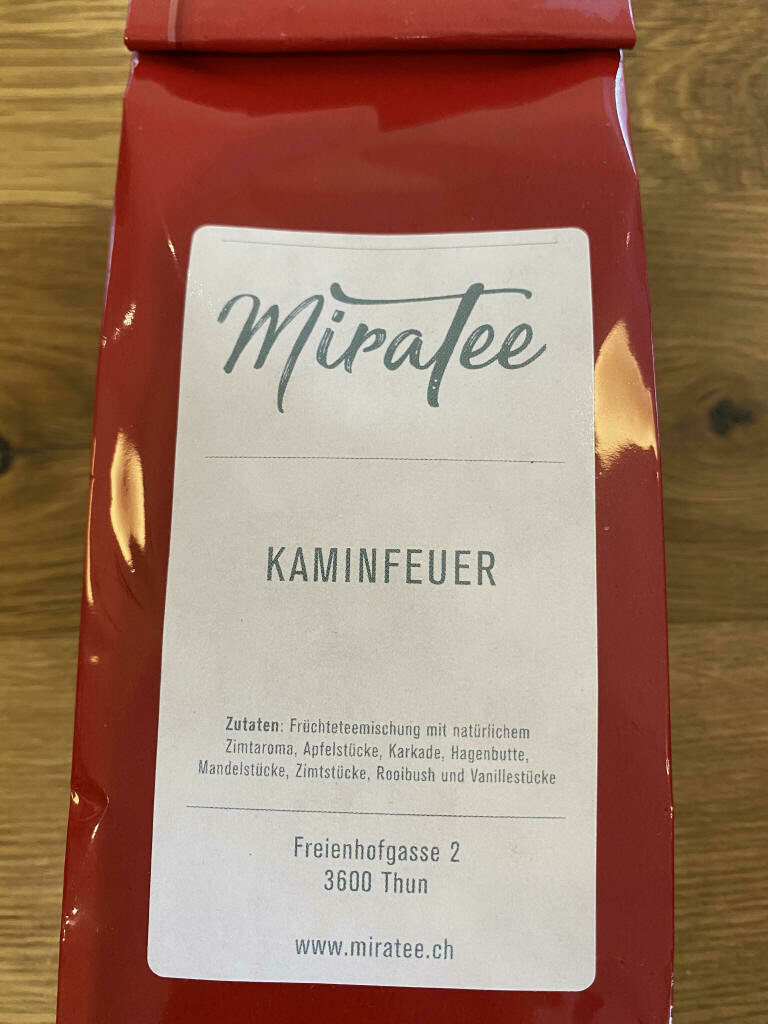 Kaminfeuer