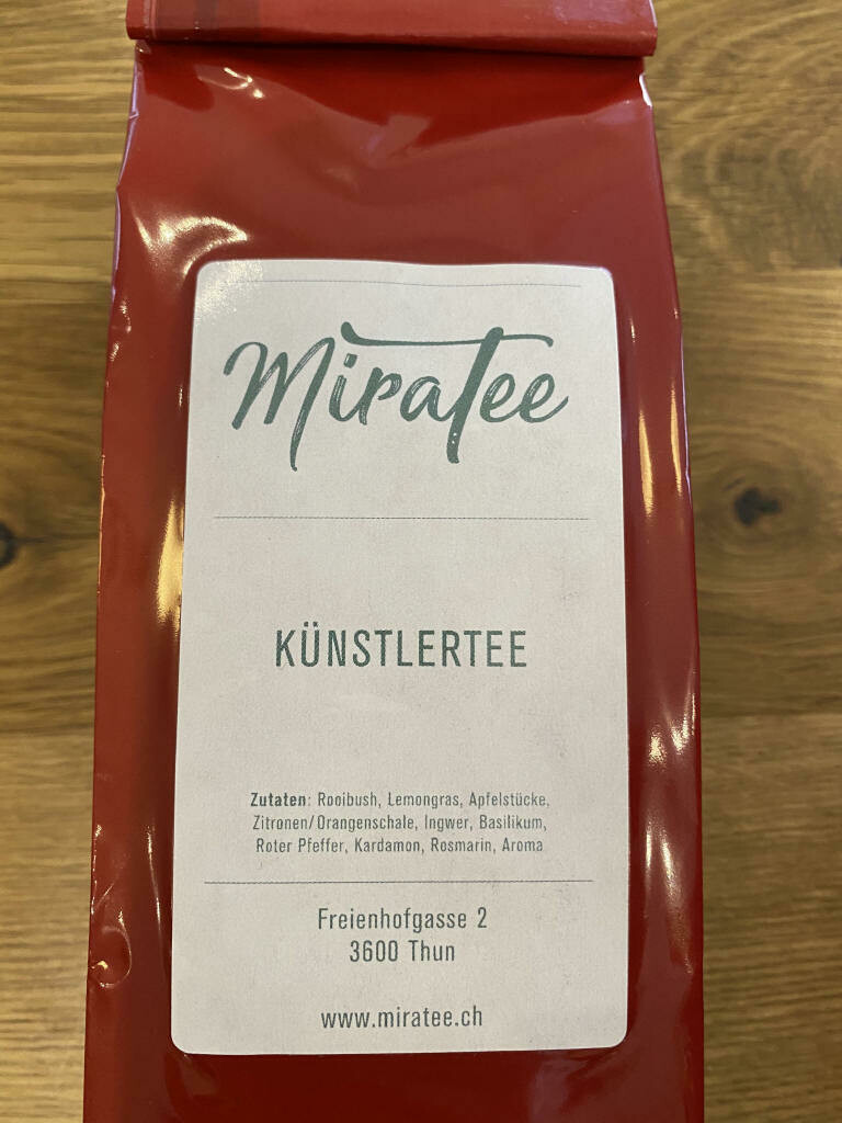 Künstlertee