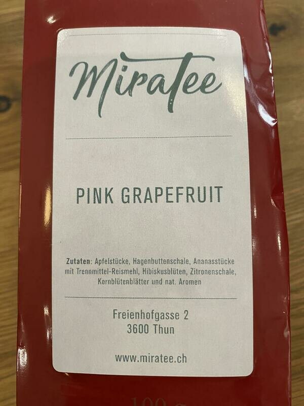 Pink Grapefruit