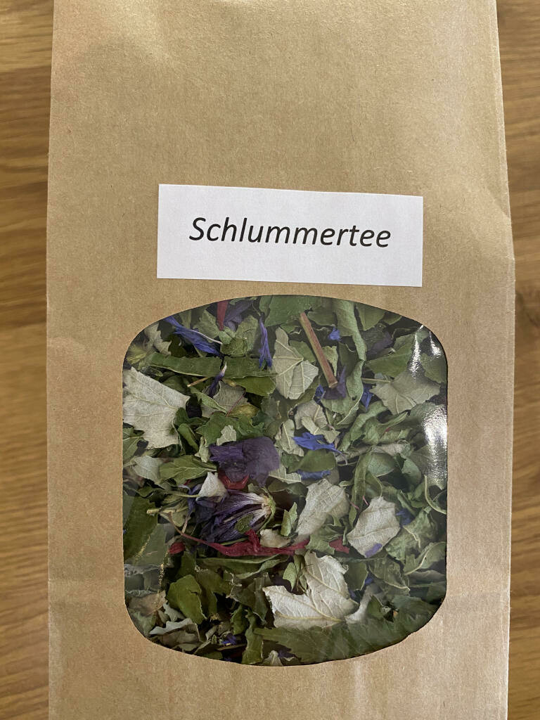 Schlummertee Bio