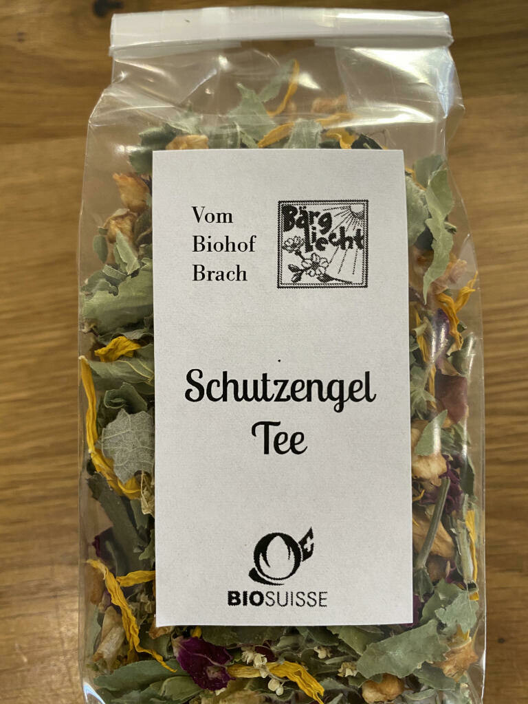 Schutzengel Tee Bio